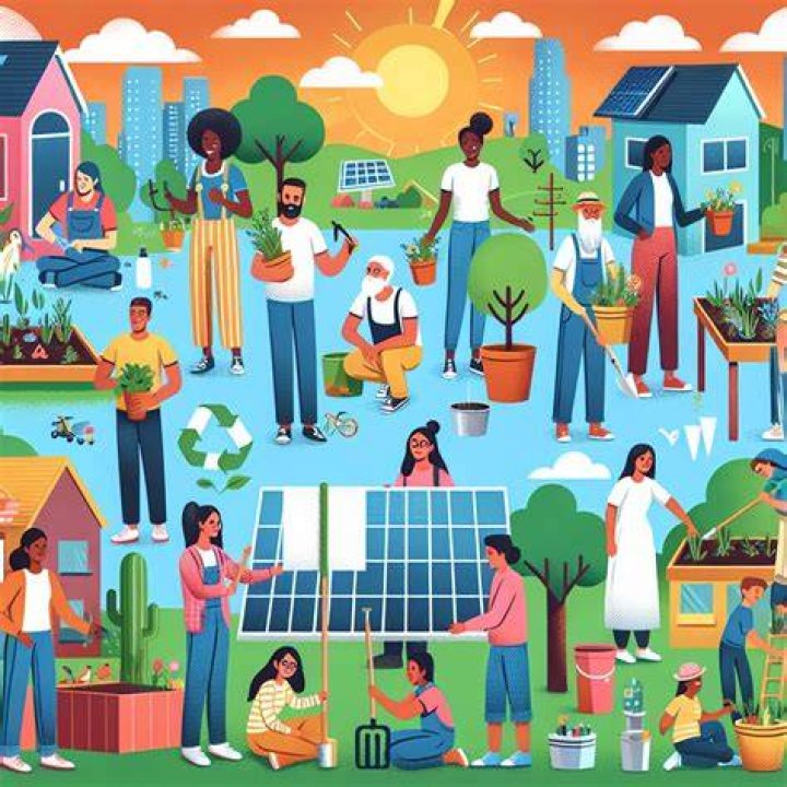 A Haven For Community And Sustainability