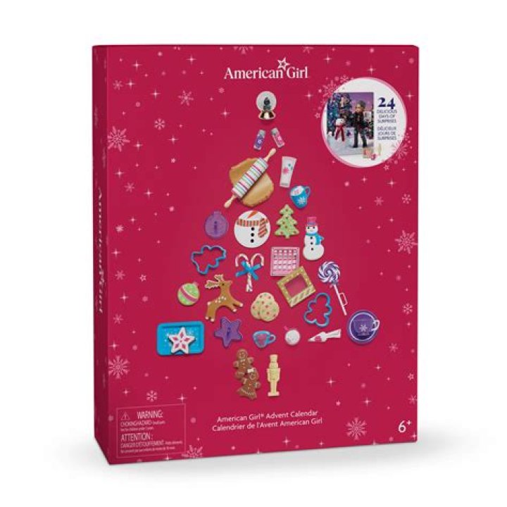 American Girl Advent Calendar 2023 Unveiled