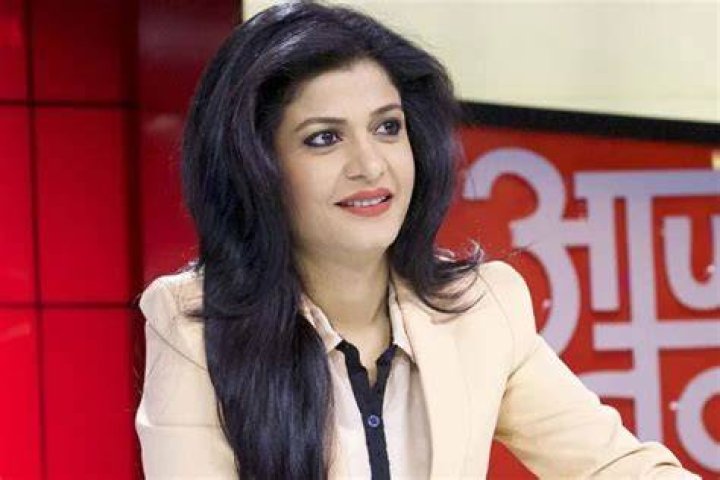 Anjana Om Kashyap's Children's Names Explored