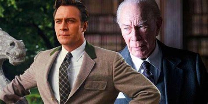 Charlie And Christopher Plummer's Legacy In Film