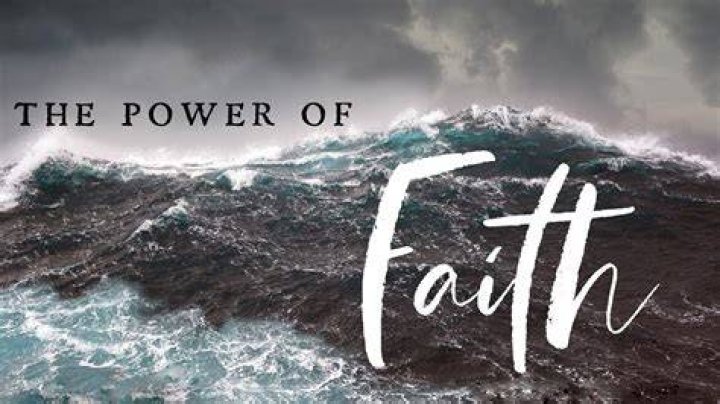Christian Faith Or Higher Power?