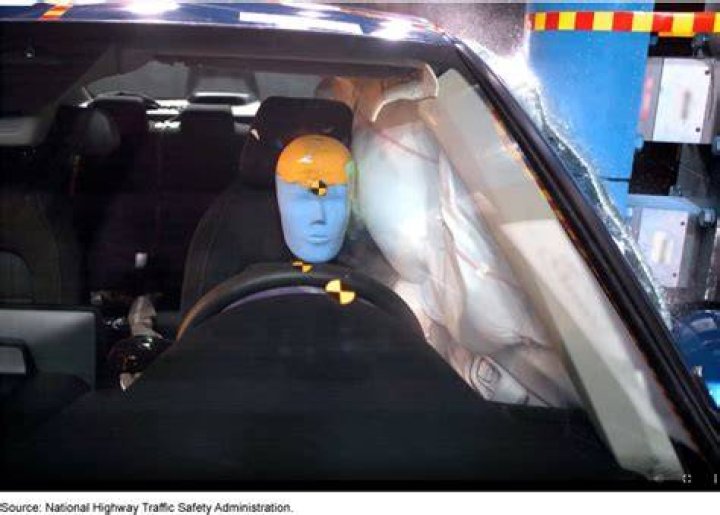 Crash Test Dummy Pictures Reveal Vehicle Safety Truths