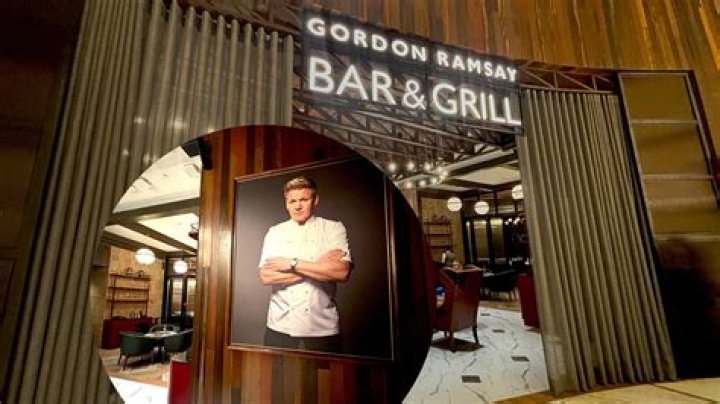 Discover The Culinary Delights Of Gordon Ramsay's Food Market: A Foodie's Paradise