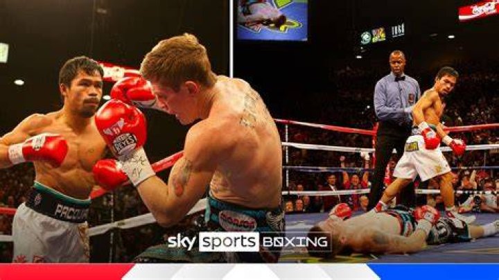 Discover The Secrets Of Boxing Matches In NYC