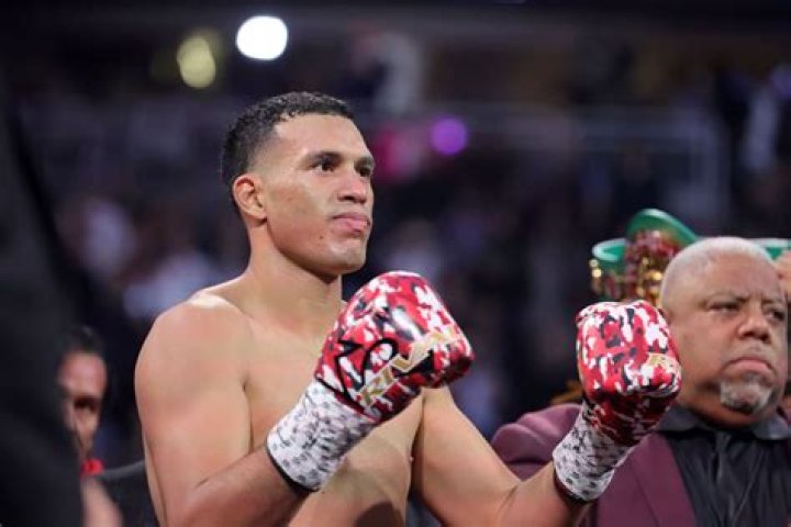 Discoveries And Insights About David Benavidez's Mother