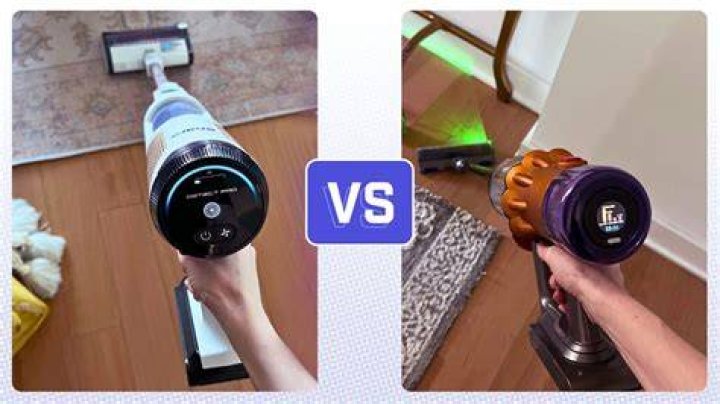 Stick Vacuum Vs Upright Vacuum Showdown
