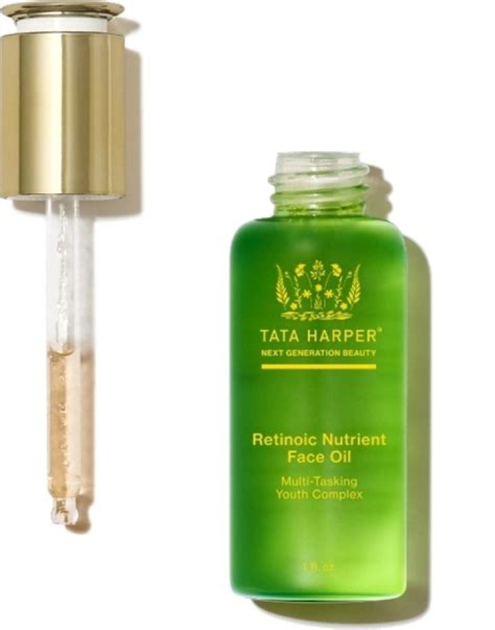 Tata Harper Face Oil Unveiled
