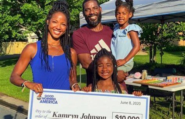The Kamryn Johnson Kidnapping Case