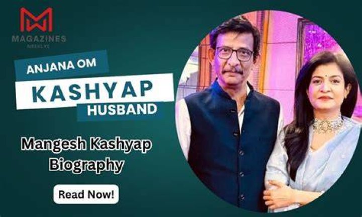 Uncover The Legacy And Impact Of The "Family Anjana Om Kashyap Children"