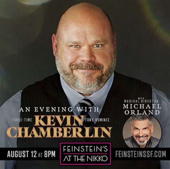 Uncover The Untold Story: Kevin Chamberlin's Husband Revealed!