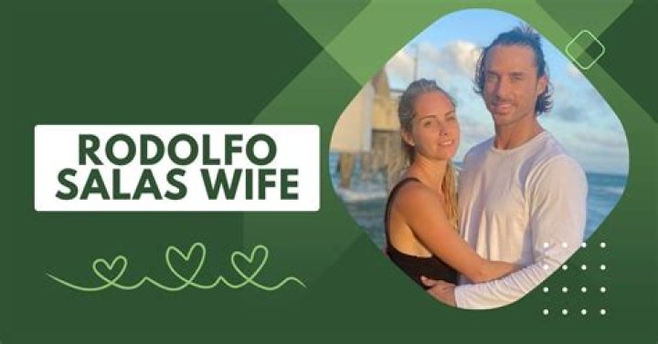 Uncovering The Role Of Rodolfo Salas' Wife