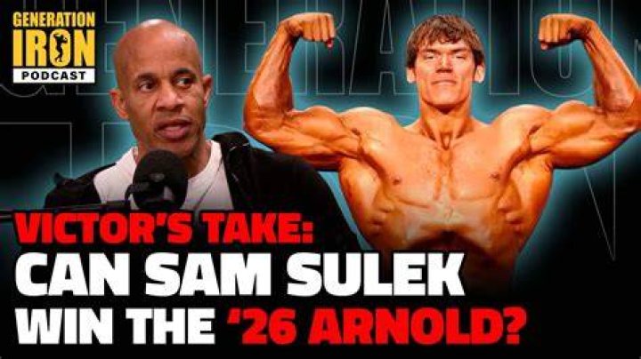 Unlocking The Truth About Sam Sulek's Sudden Death
