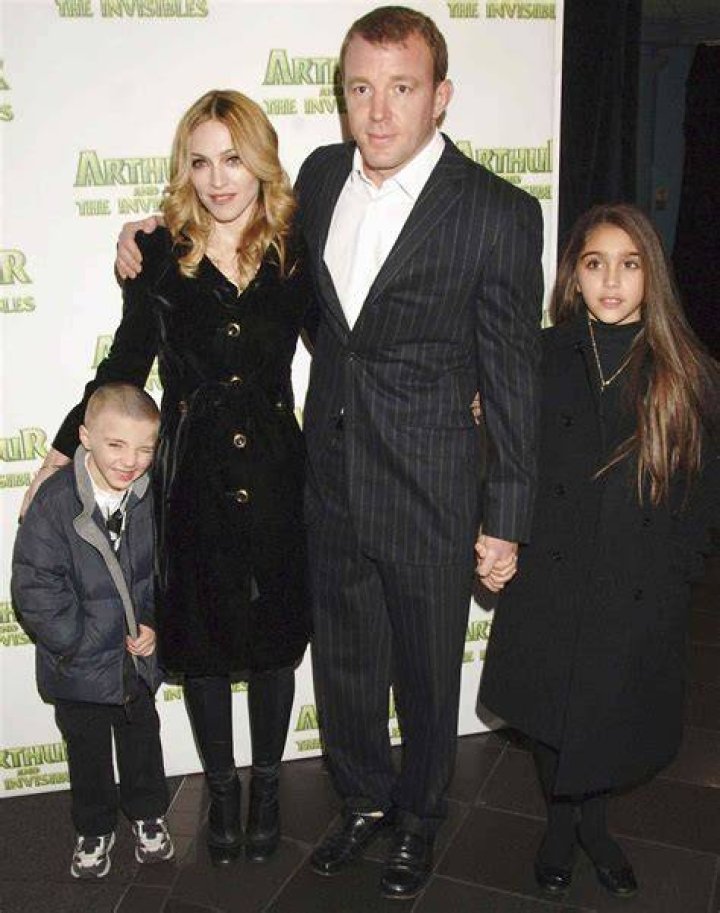 Unveiling Rocco Ritchie's Revolutionary Impact On Fashion And Gender Norms