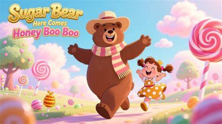 Unveiling The Enigmatic New Life Of "Sugar Bear"