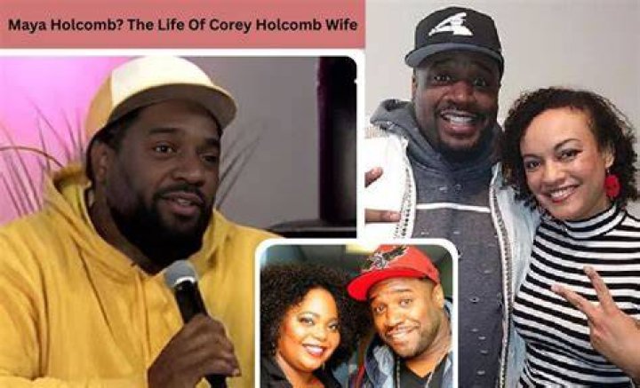 Unveiling The Inspiring World Of Corey Holcomb's Wife